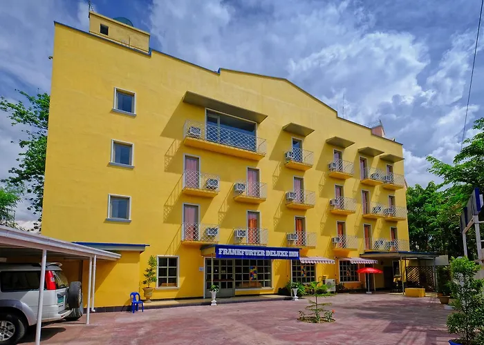 Frankfurter Deluxe Inn Cebu