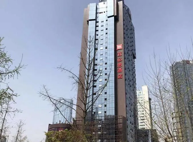 Ibis Chengdu Chunxi Road Shudu Mansion Hotel