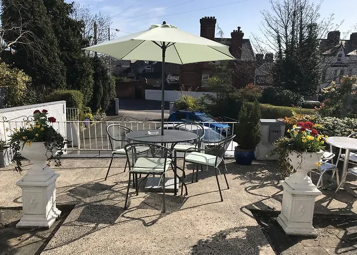 Ennislare House Guest Accommodation Bangor 