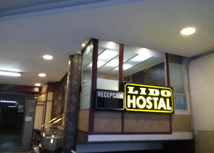 Hostal Lido Ourense