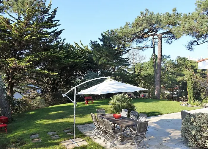 Bed and Breakfast A l'Ombre des Pins à La Baule-Escoublac