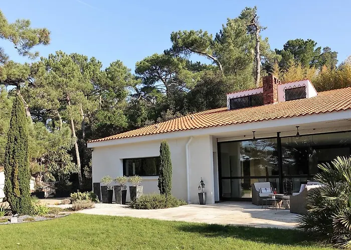 Bed and Breakfast A l'Ombre des Pins à La Baule-Escoublac