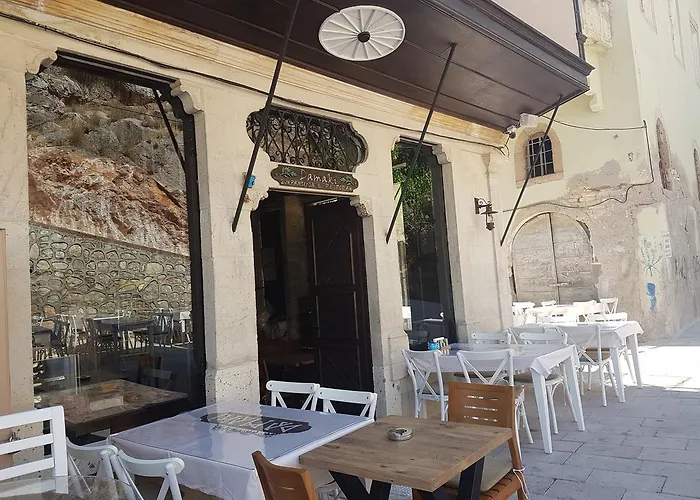 Damaki Otel Çeşme