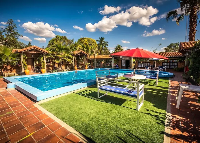 Hosteria del Prado Salta