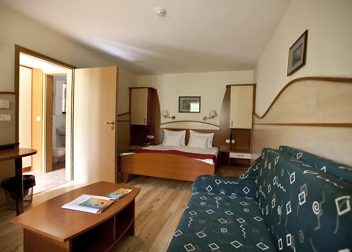Hotel Makár Sport&Atrium Pécs