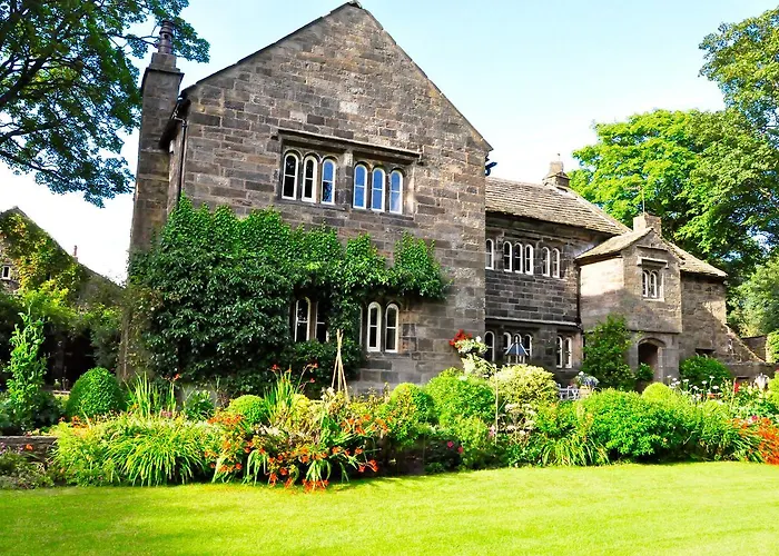 Hurstwood Hall Burnley