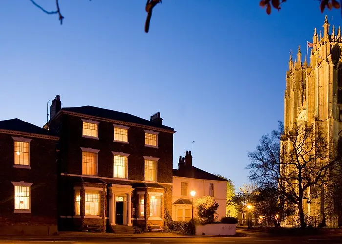 Minster Garth Guest House Beverley