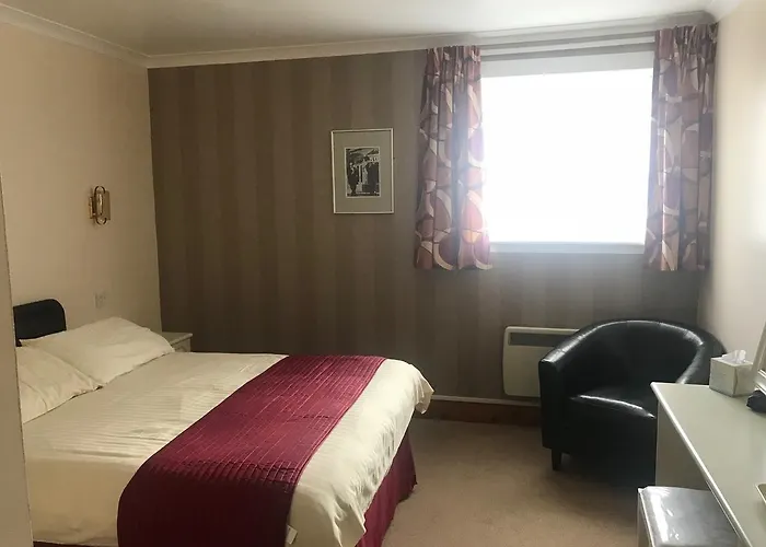Empire Travel Lodge Lochgilphead