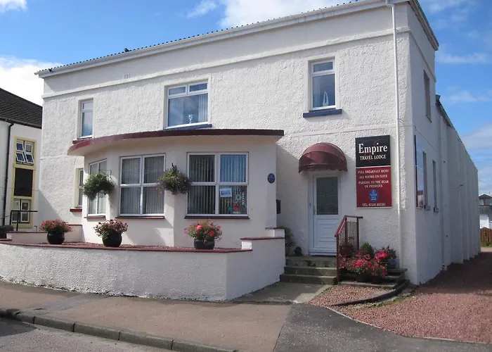 Empire Travel Lodge Lochgilphead
