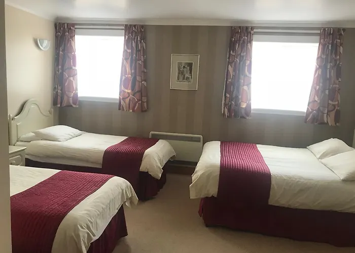 Empire Travel Lodge Lochgilphead