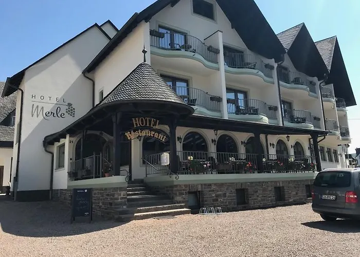 Hotel Merle Bruttig-Fankel