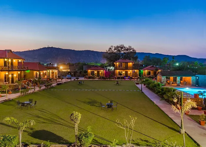 Hathi Mauja Jaipur
