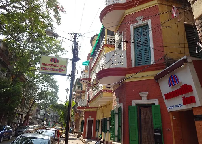 Monovilla Inn Kolkata