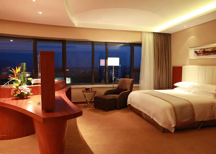 Landison Airport Hotel Hangzhou