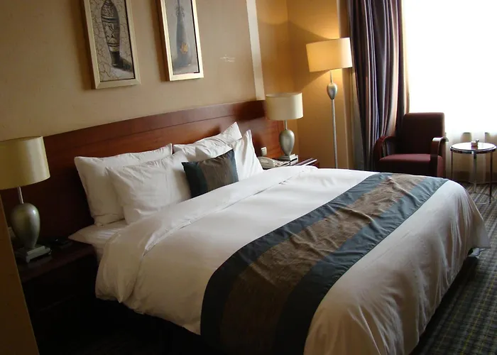 Shenzhen Futian Asta Hotel