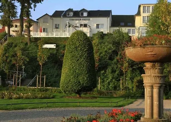 Pension Radke Ostseebad Heringsdorf