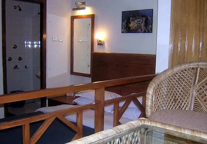 Hotel Shangrila Regency Darjeeling 