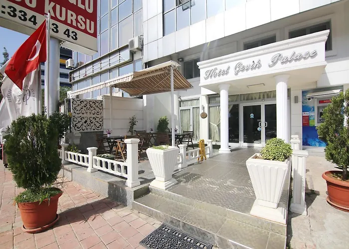 Cevik Palace Otel Antalya