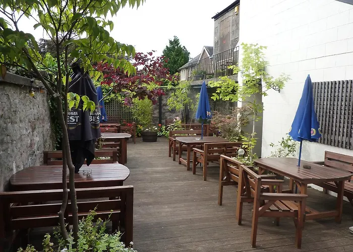 The Douglas Hotel Langholm