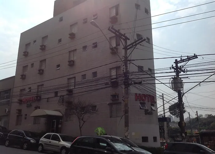 Hotel Bali São Paulo