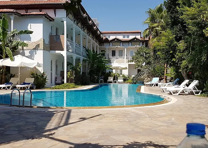 Central Park Otel - Adult Only Dalyan