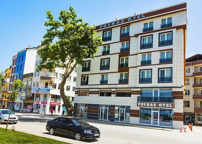 Akcakoca Poyraz Otel