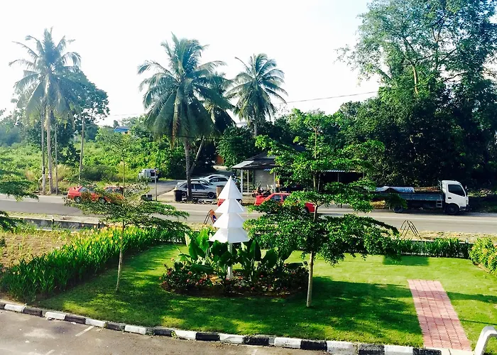 Semerah Garden Hotel Pontian Kecil