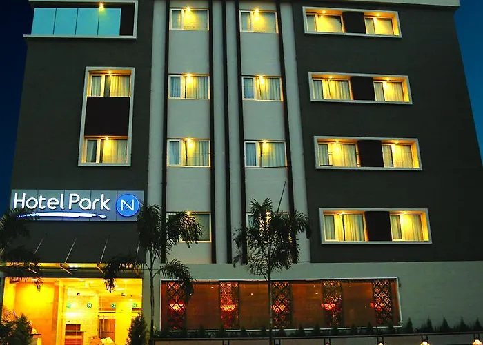 Hotel Park N Vijayawada