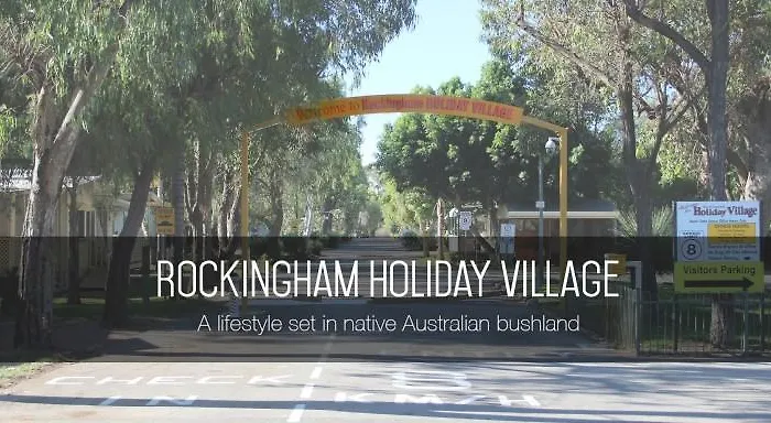 Rockingham Holiday Village