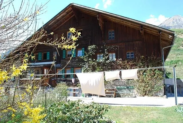 B&B Le Berceau Château-d'Œx