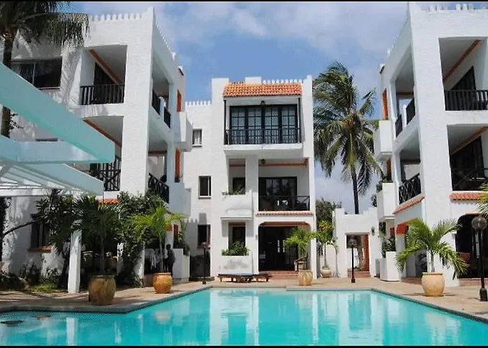 Wayside Beach Apartments Diani Beach