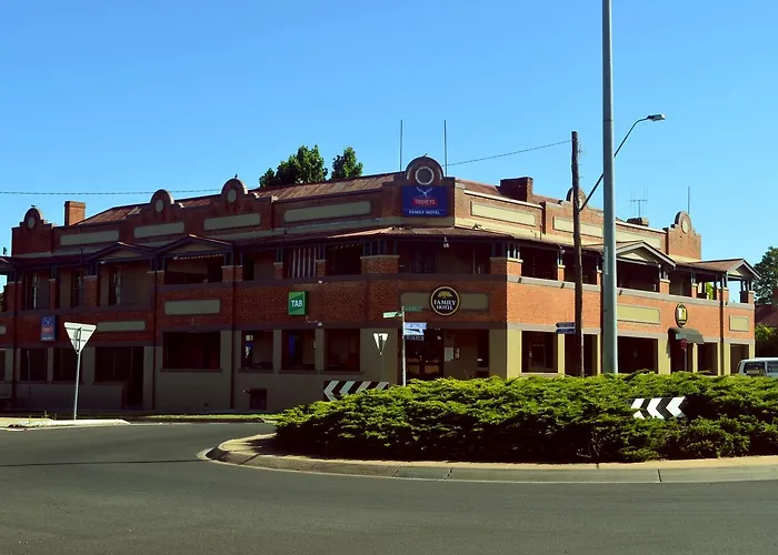 Family Hotel Bathurst