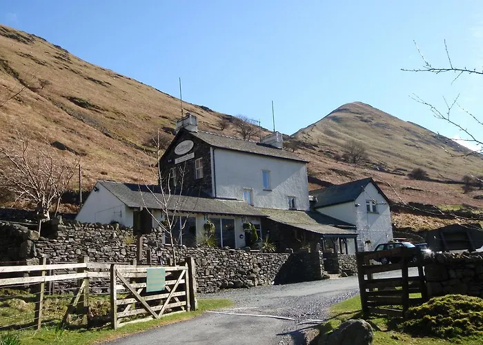 The Brotherswater Inn Patterdale