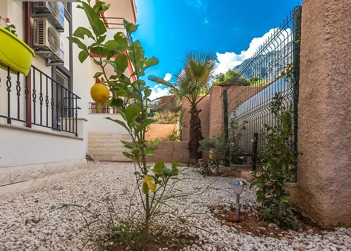 Erdem City Apart Kaş