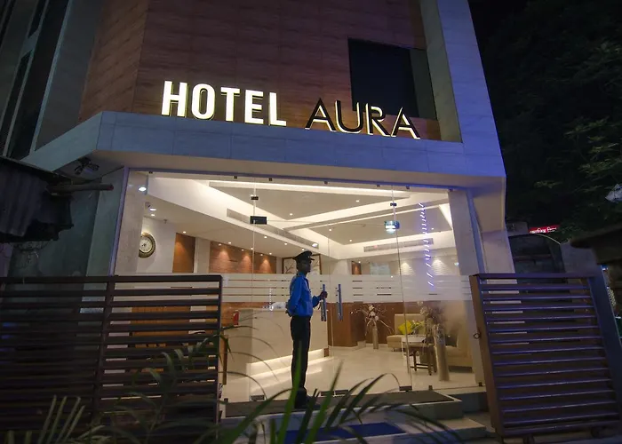 Aura Hotel Kolkata