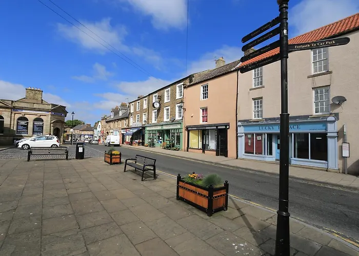 Centre Of Britain Hotel Haltwhistle