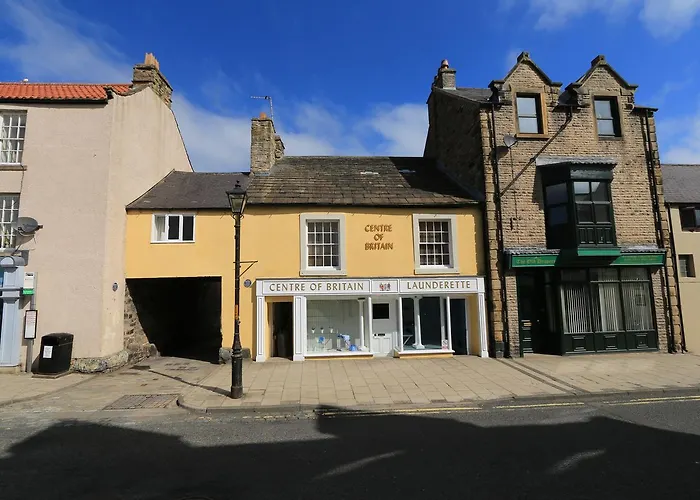 Centre Of Britain Hotel Haltwhistle