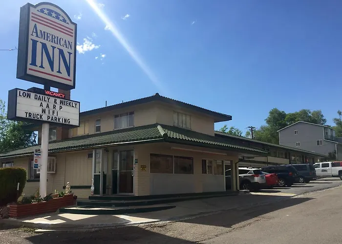 American Inn Elko