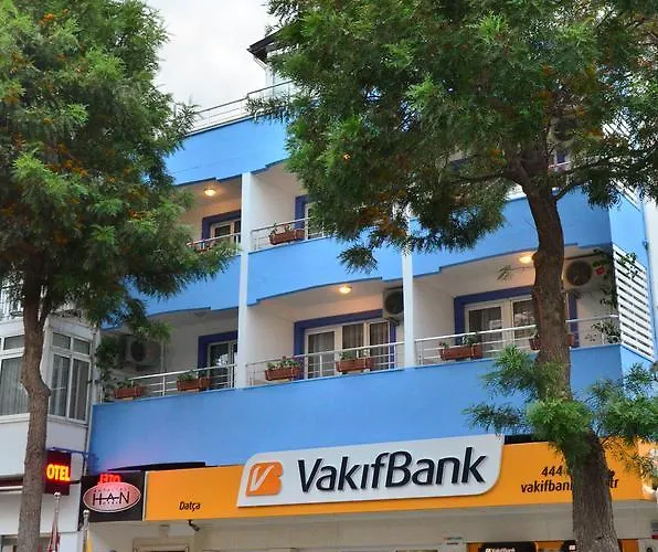 Antalyalı Han Otel Datça
