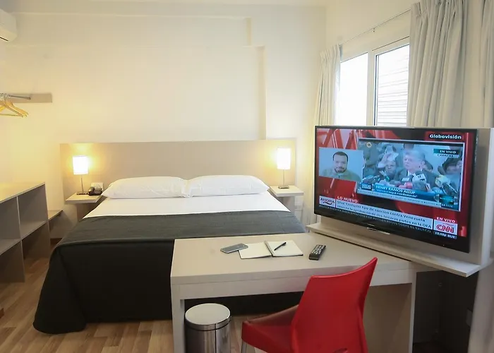 Hotel Buen Pastor Capuchinos Córdoba