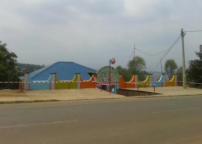 Colours Club And Spa Kigali