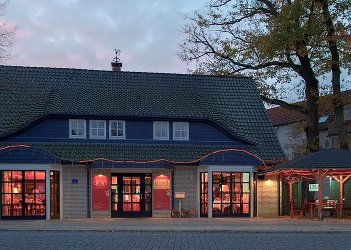 Hotel Lindas Oyten