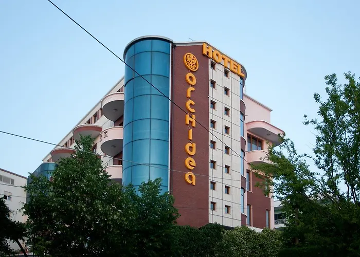 Orchidea Hotel Tirana