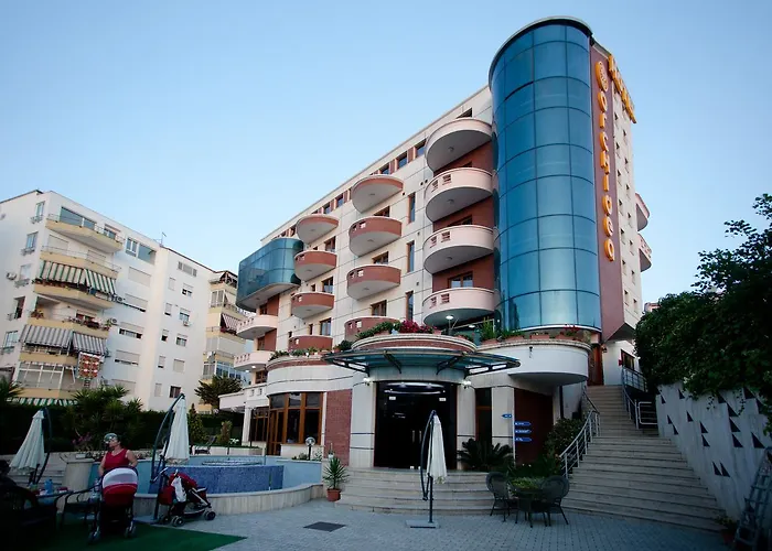 Orchidea Hotel Tirana