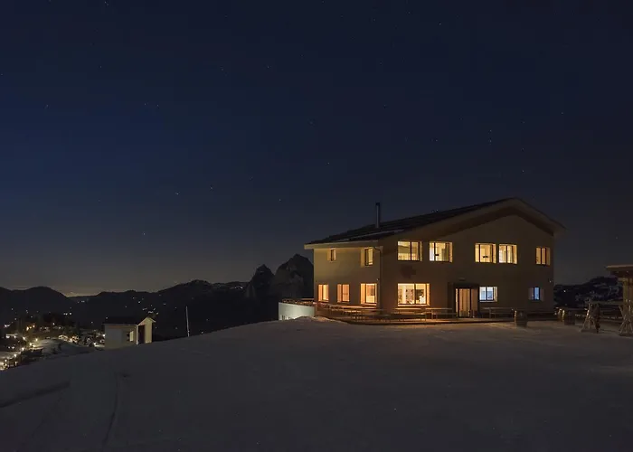 Hotel Stoos Hüttä