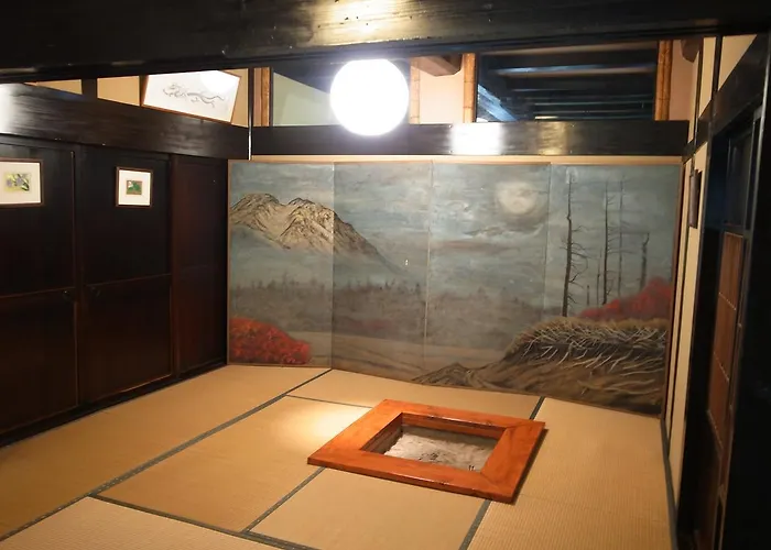Pension Kinoshita Takayama 