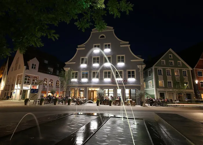Hotel am Schrannenplatz Memmingen