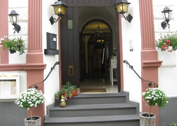 Hotel-Restaurant Kastel Verbandsgemeinde Verbandsgemeinde Bernkastel-Kues