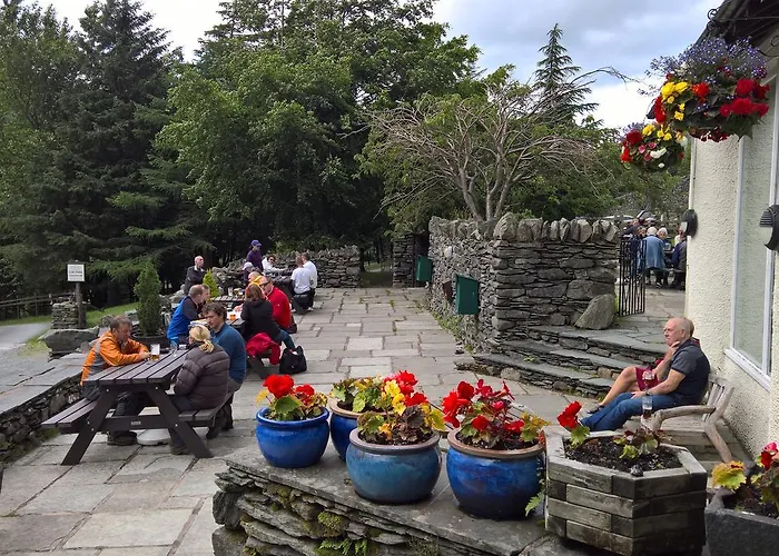 The Brotherswater Inn Patterdale