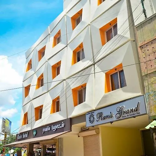 Ranis Grand Hotel Coimbatore